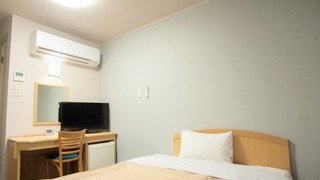 シングルルーム 喫煙可