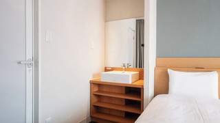 ダブルルーム＋エキストラベッド（禁煙）