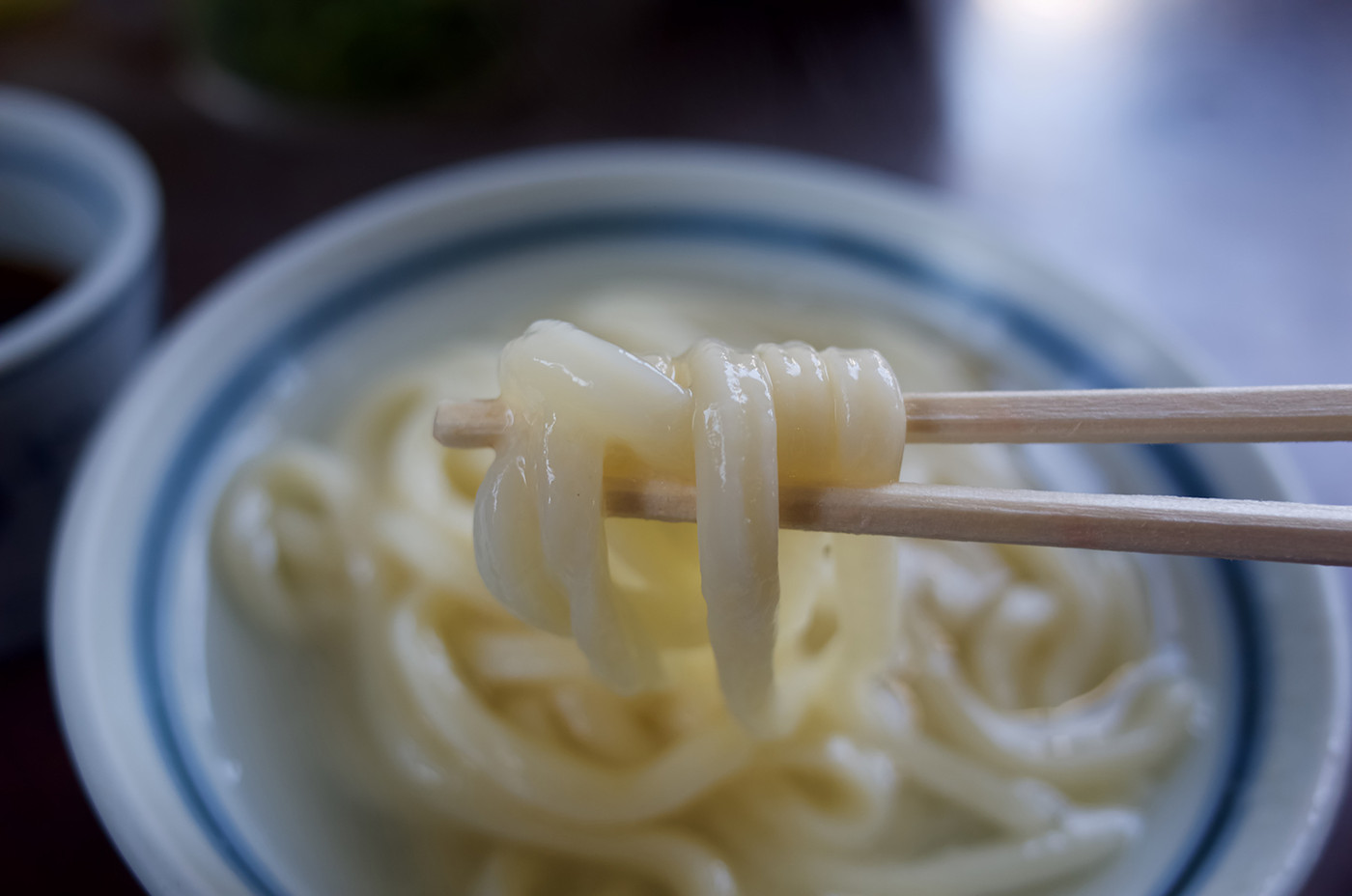 「釜あげうどん 長田 in 香の香」料理 901130 