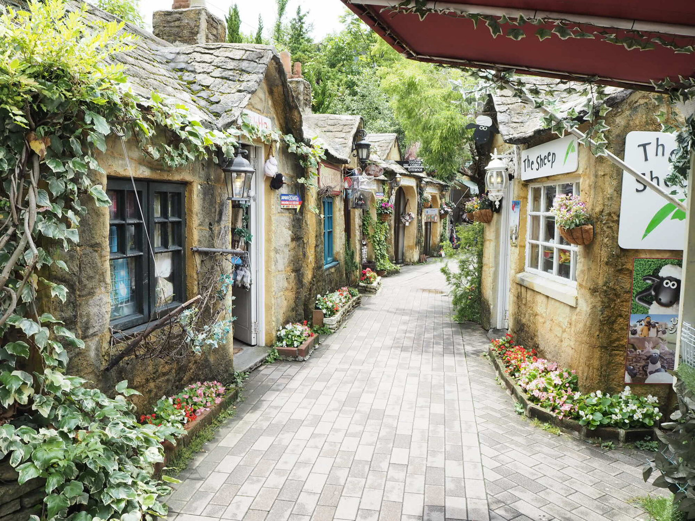 湯布院フローラルヴィレッジ