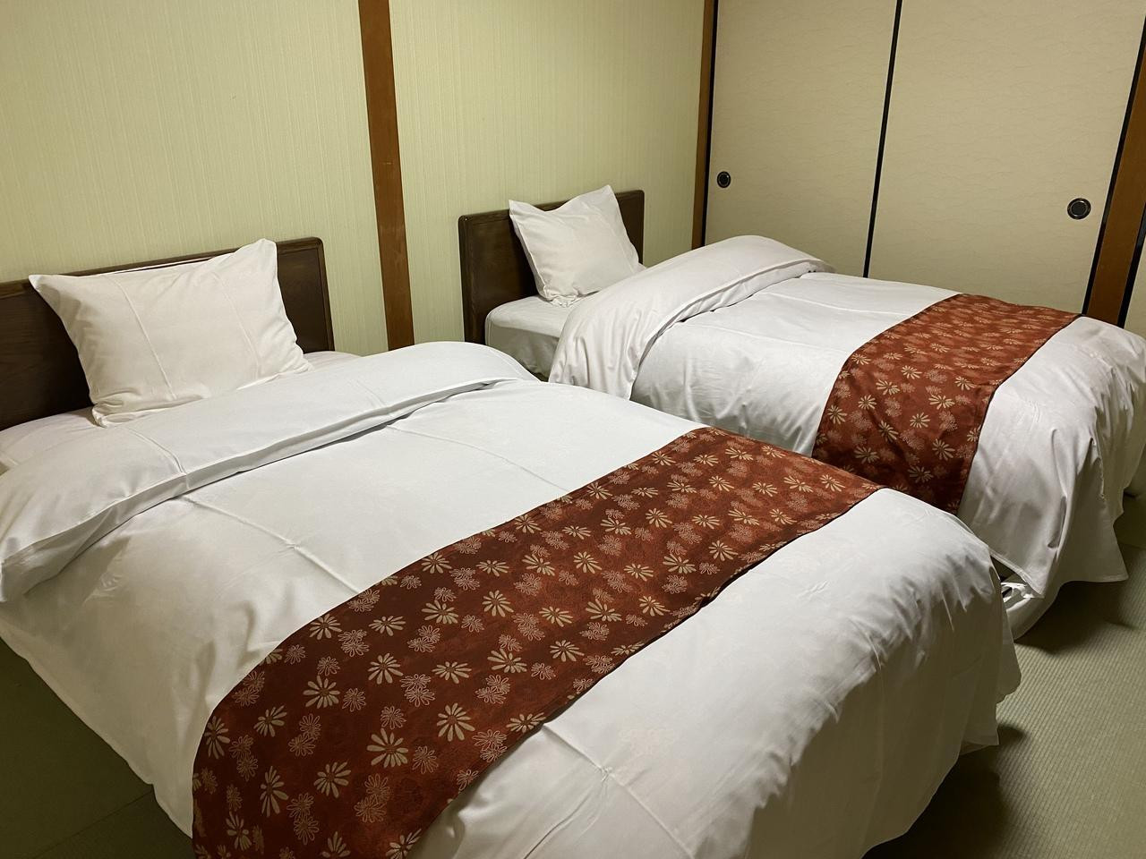 開放感たっぷりの庭園付き露天風呂で彼とゆるり4265610