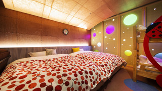 てんとう虫達と大運動会だ! 写真スポット [草原ツイン] 禁煙