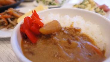 朝食ビュッフェ / 4