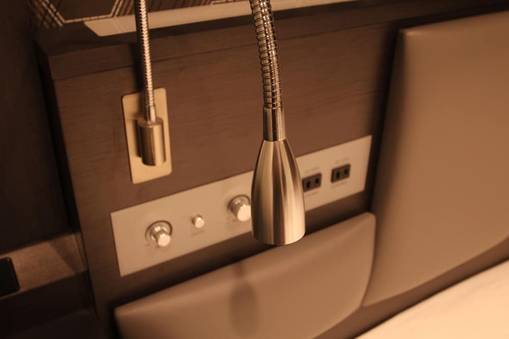 客室の設備とサービス