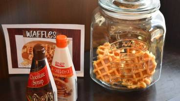 朝食ビュッフェ / 18