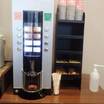 チェックインから26時までのコーヒーサービス