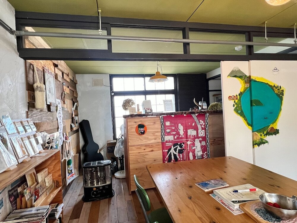 リビング エリア