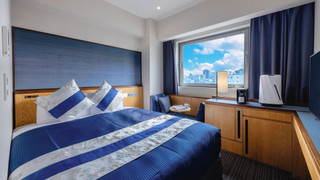 プレミアムダブルルーム 禁煙