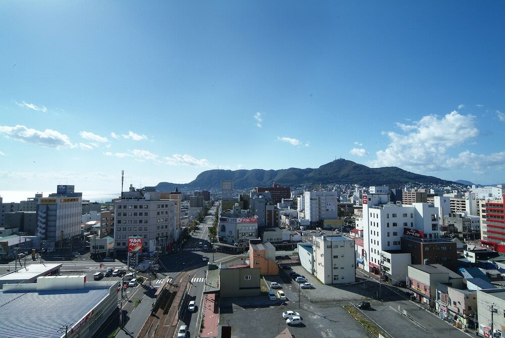 施設からの眺望