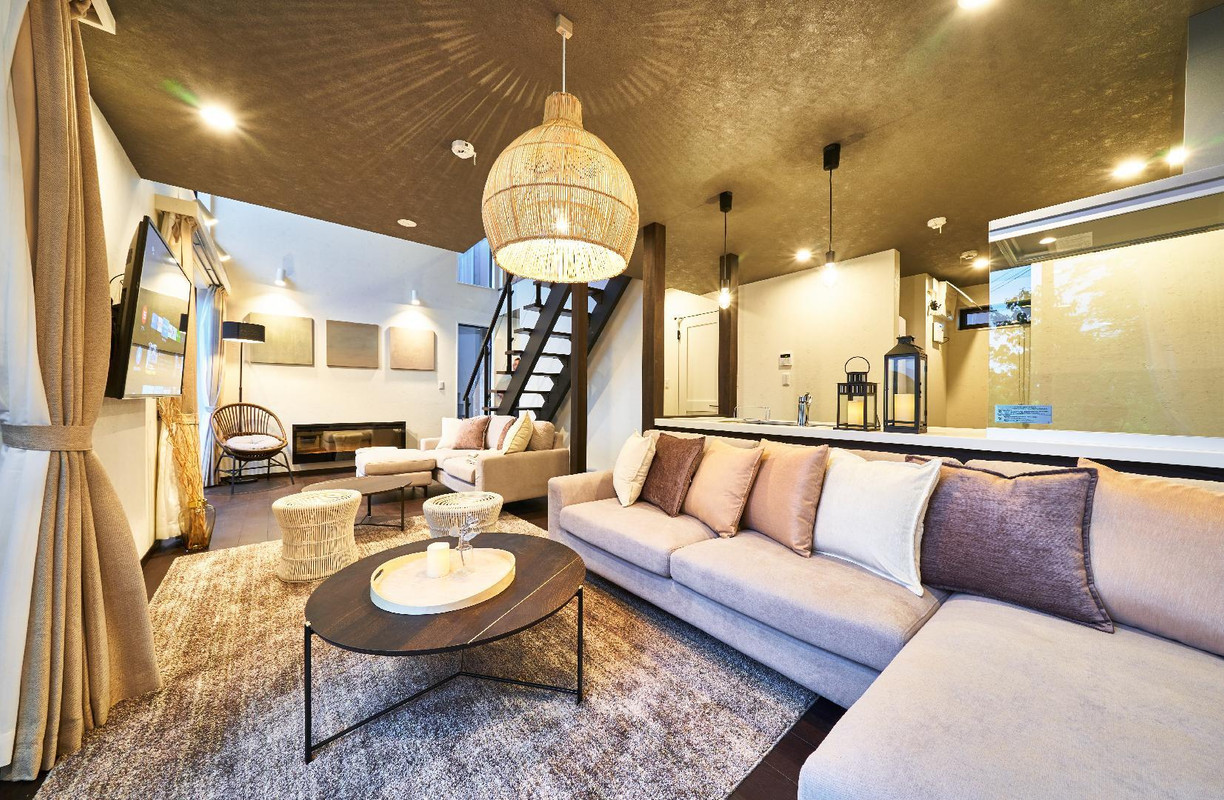 リビング一例②