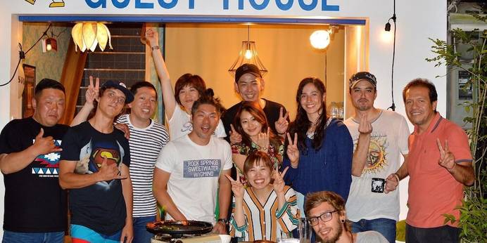 R GUEST HOUSE(大阪府 ゲストハウス・ホステル・ドミトリー) / 1