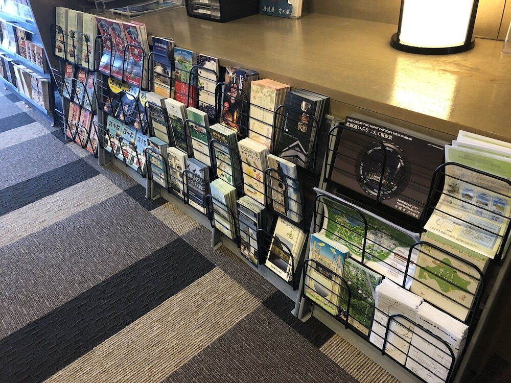 ロビー応接スペース