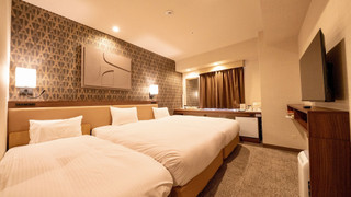 トリプルルーム 禁煙