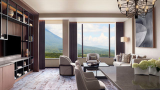 スイート 1 ベッドルーム