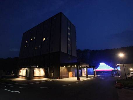 富士ざくらホテル / 1