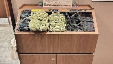 施設内の設備 / 5