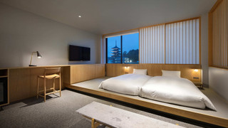 Superior with Japanese-style and Mountain View