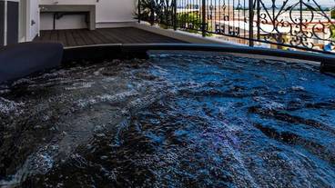 深めの浴槽 / 13