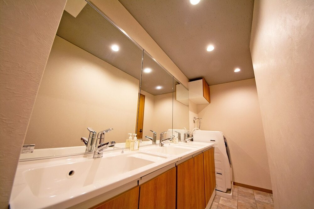 バスルームのシンク