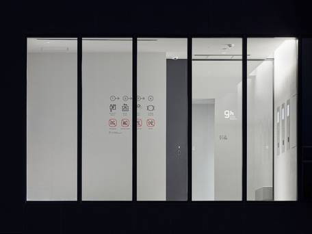 ナインアワーズ博多駅 / 3