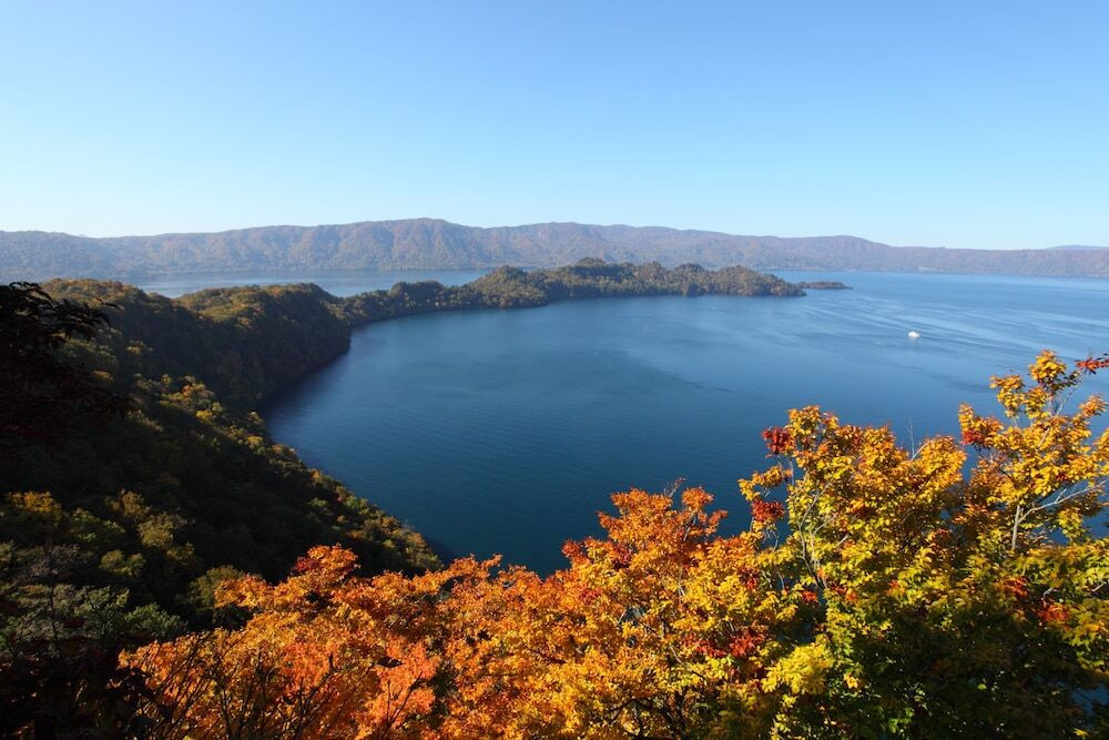 湖