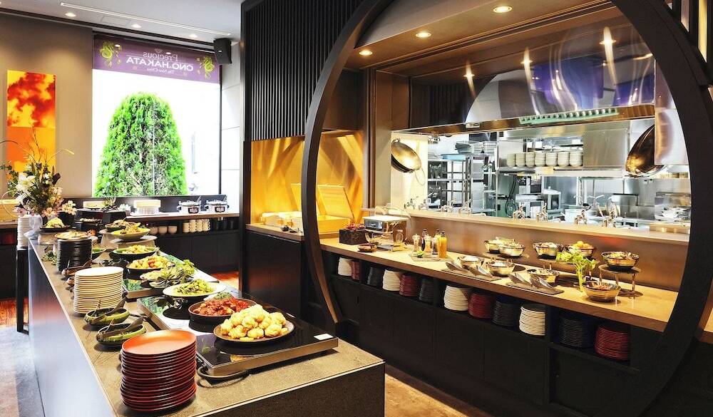 朝食ブッフェイメージ / 1