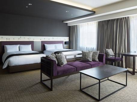 三井ガーデンホテル京橋 / 4