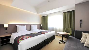 デラックス ツイン / 5