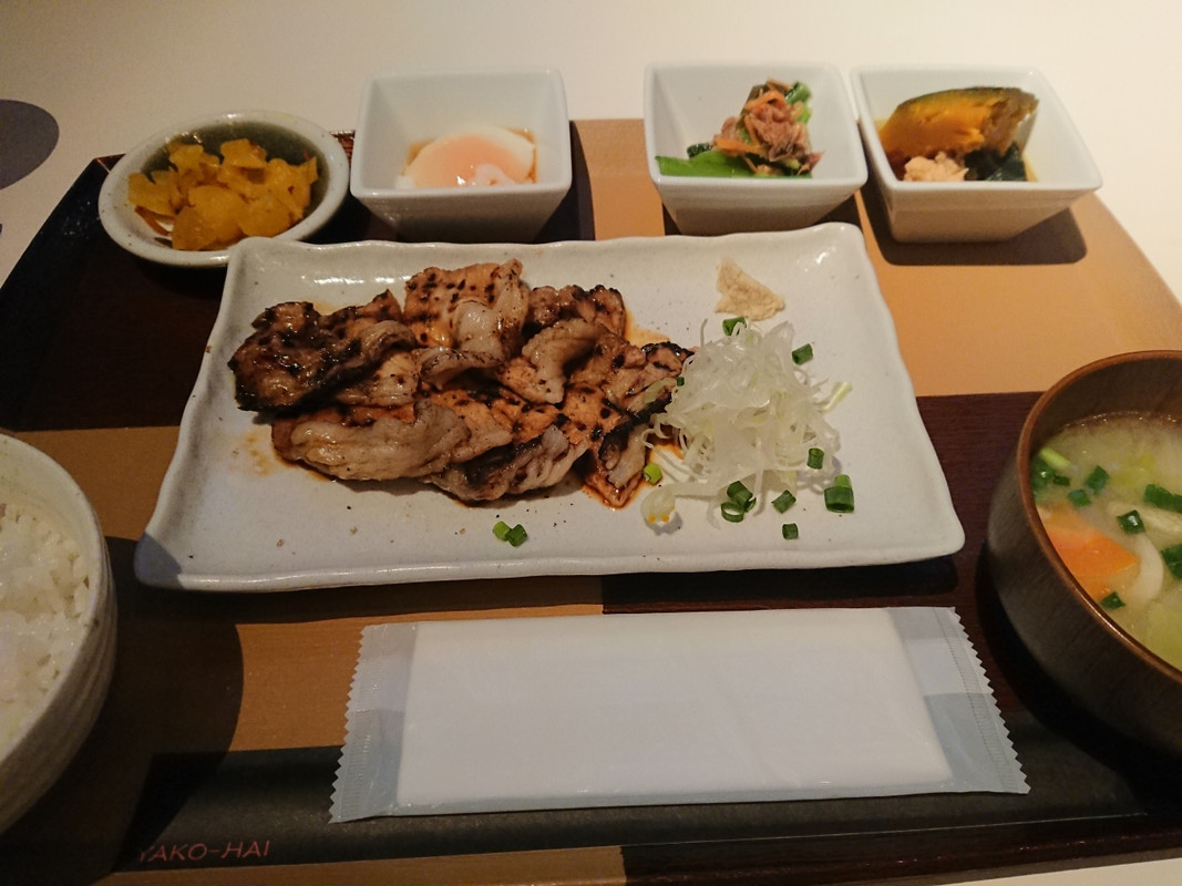 黒豚おいしかったです