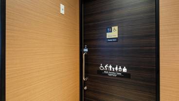 施設内の設備 / 5