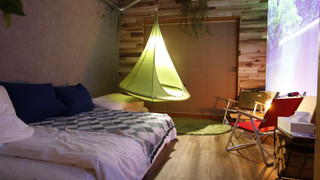 Camp Double with Extra Bed, Non Smoking