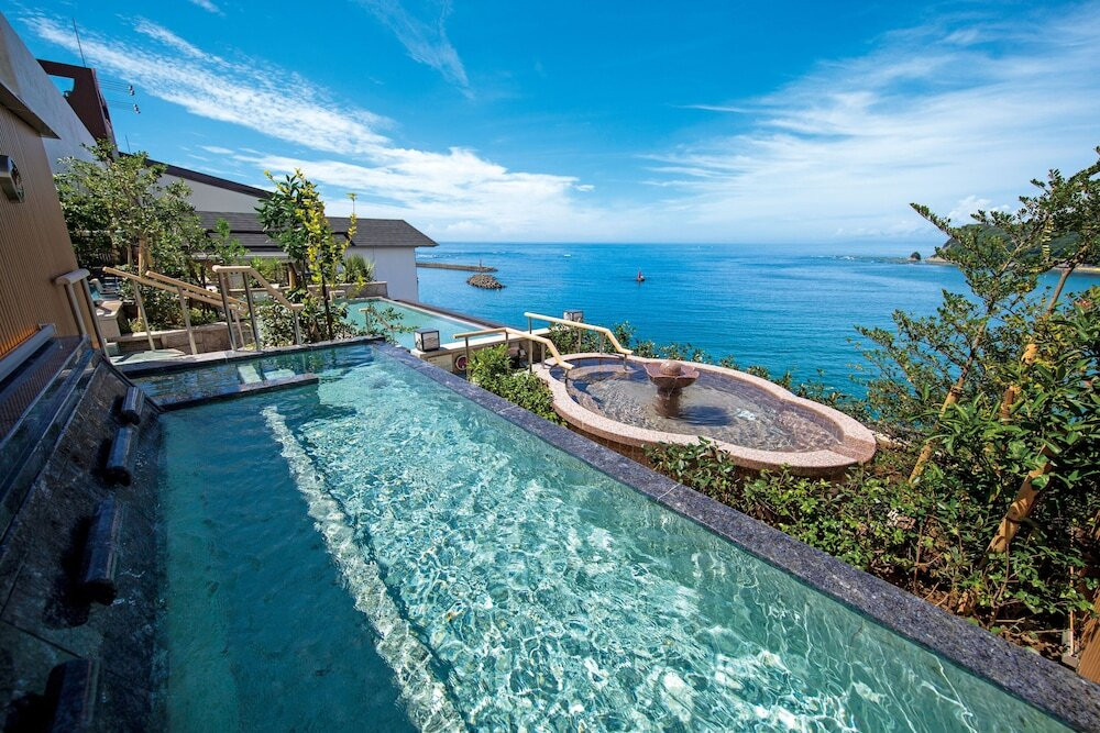 地上35メートルの展望温泉と屋内外スパを満喫しちゃおう3455844