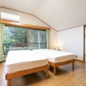 森の中の源泉かけ流し温泉付貸別荘 エンゼルフォレスト熱海自然郷（静岡県 コテージ・ロッジ・一棟貸） / 5