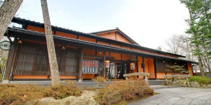 大町温泉 旅館 叶家（長野県 旅館） / 1