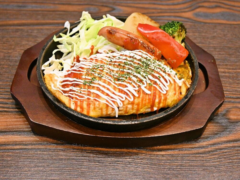 朝食