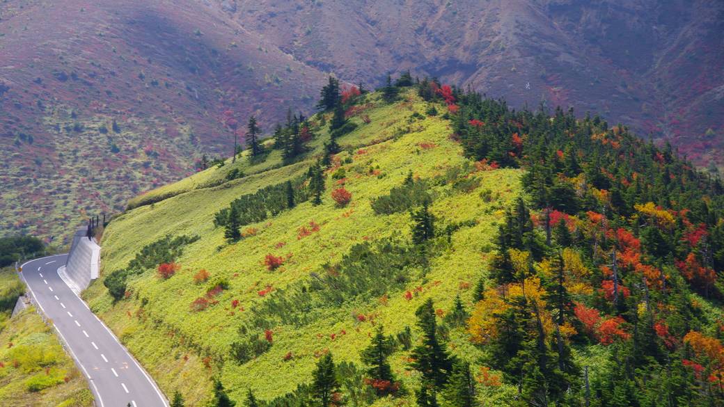眺めを楽しみながら
ドライブ旅行♪ / 1