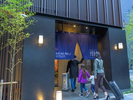 MIMARU東京 上野EAST / 4