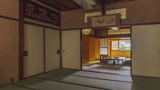 トラディショナルルーム　望月　禁煙　共用バスルーム