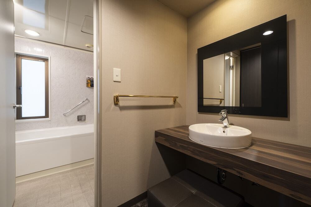 バスルームのシンク