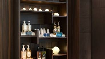 シャンプーバー / 1