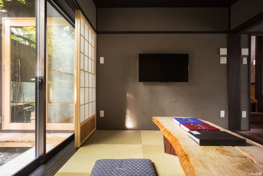 リビング エリア