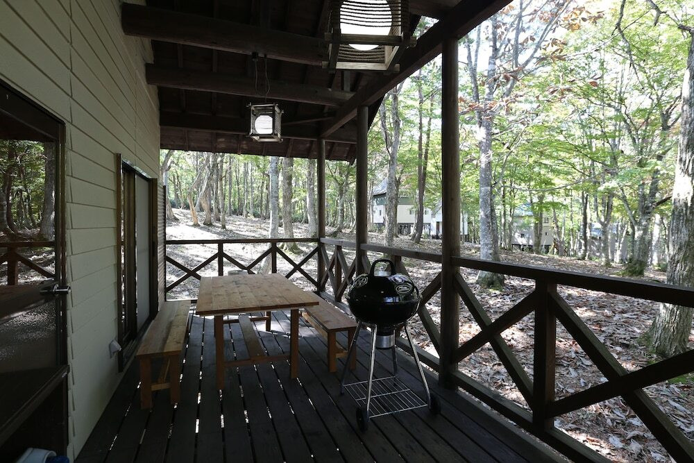 テラス / パティオ