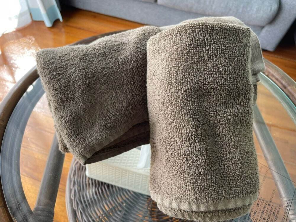 バスルームの設備