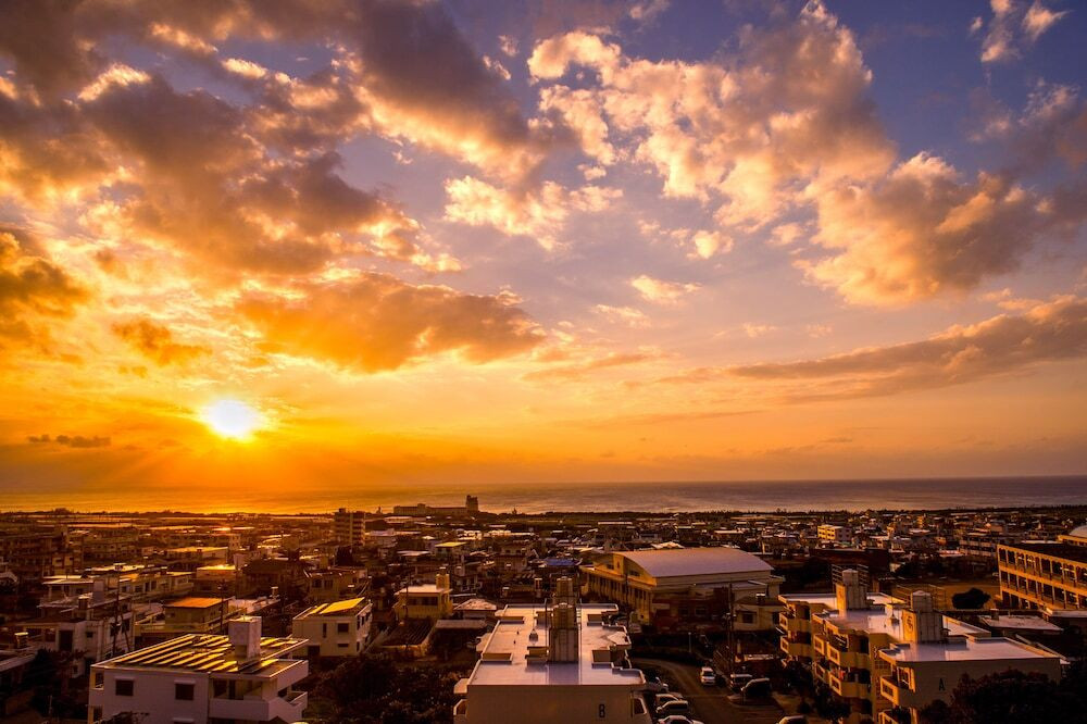 施設からの眺望