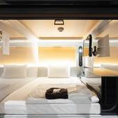 ファーストキャビン京都二条城(京都府 カプセルホテル) / 5