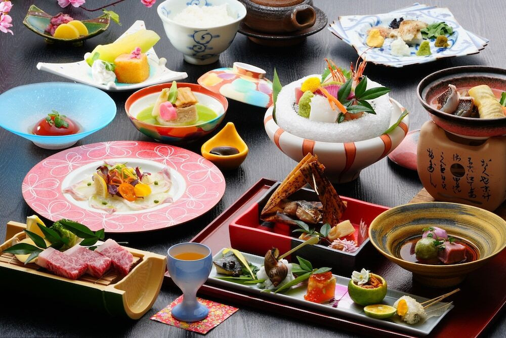 レストラン