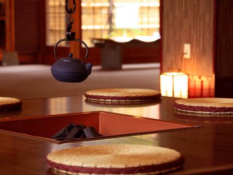 昼神温泉 ユルイの宿 恵山 / 4