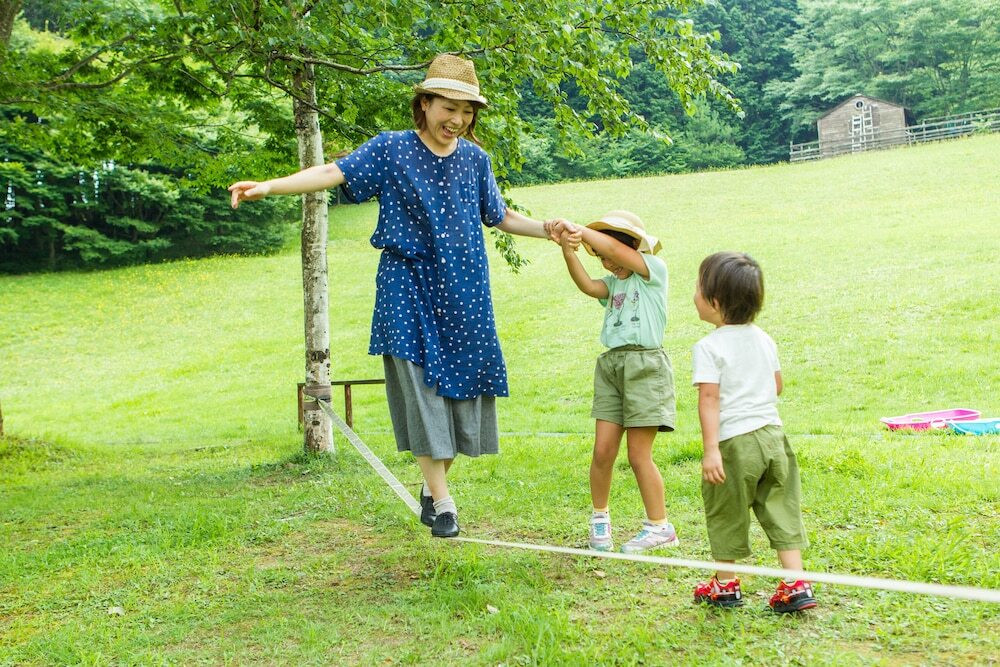子供向けアクティビティ