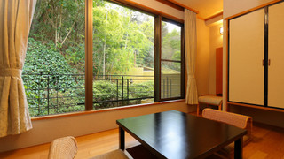 竹取亭スーペリア和室 (マウンテンビュー) 禁煙