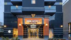 アパホテル 福岡天神西